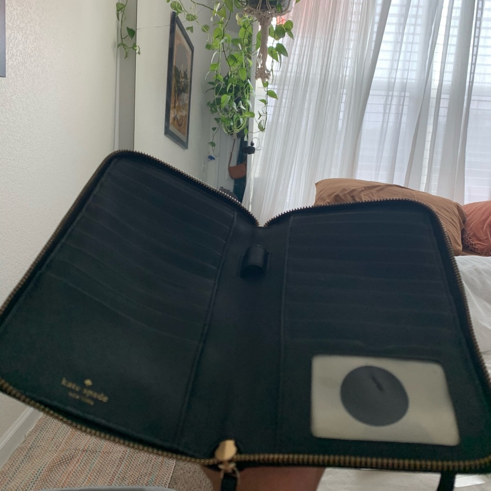 Authentic Travel Wallet